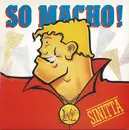 7'' - Sinitta - So Macho! - Paper Labels