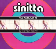 Sinitta - The Supreme EP