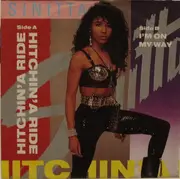 7inch Vinyl Single - Sinitta - Hitchin' A Ride