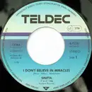 7inch Vinyl Single - Sinitta - I Don't Believe In Miracles (7 Inch Radio Mix)