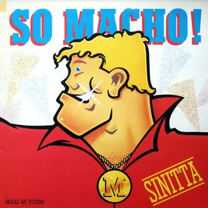 Sinitta - So Macho
