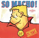 12inch Vinyl Single - Sinitta - So Macho! - Red Logo