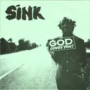 7inch Vinyl Single - Sink - Mama Sinks Ugly First Born