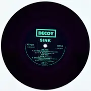 7'' - Sink - Don't Burn The Hook