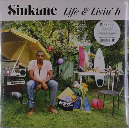Sinkane - Life & Livin' It