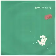 7inch Vinyl Single - Sinking Ships - The Cinema Clock