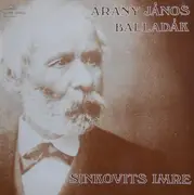 LP - Sinkovits Imre , Arany János - Balladák