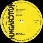 LP - Sinkovits Imre , Arany János - Balladák