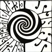 7inch Vinyl Single - Sinks - Beat Out My Brains - White cover