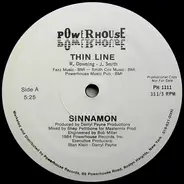 Sinnamon - Thin Line