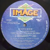 Sinnamon - I Like The Way (You Make Me Feel)