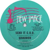 Sinnimon - Send It C.O.D.