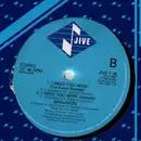 12inch Vinyl Single - Sinnamon - I Need You Now