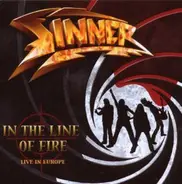 Sinner - In The Line Of Fire - Live In Europe