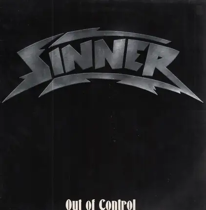 Sinner - Out Of Control