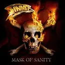 CD - Sinner - Mask of sanity