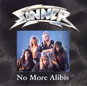 CD - Sinner - No More Alibis