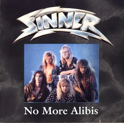 Sinner - No More Alibis