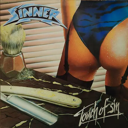 Sinner - Touch of Sin