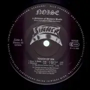 LP - Sinner - Touch Of Sin