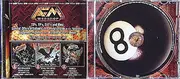 CD - Sinner - Crash & Burn