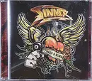 CD - Sinner - Crash & Burn