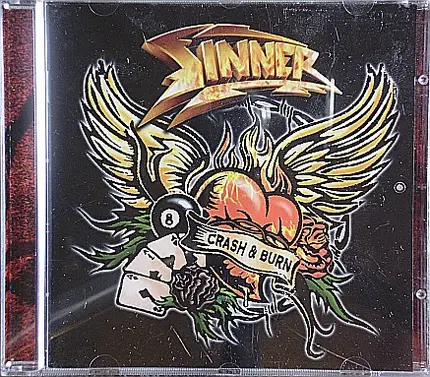 Sinner - Crash & Burn