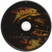 CD - Sinner - Bottom Line - re-Release + Bonus