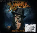 CD - Sinner - Brotherhood - Digipak