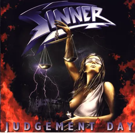 Sinner - Judgement Day