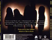 CD - Sinner - Judgement Day