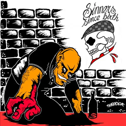 Sinners Since Birth - Carlscrona E.P.
