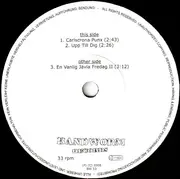 7inch Vinyl Single - Sinners Since Birth - Carlscrona E.P. - EP, Numbered