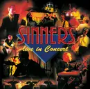 CD - Sinners - Live In Concert - Signed