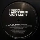 12inch Vinyl Single - Sino Mack - This 'N That