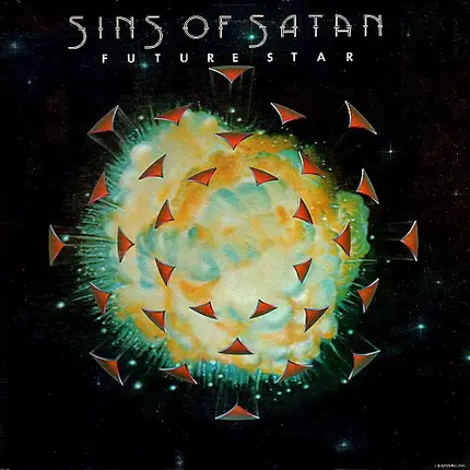 Sins Of Satan - Future Star