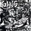 7inch Vinyl Single - Sins Of The Flesh - Know Your Enemy