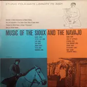 LP - Sioux / Navajo - Music Of The Sioux And The Navajo