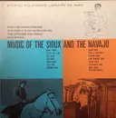 LP - Sioux / Navajo - Music Of The Sioux And The Navajo