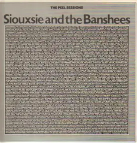 Siouxsie & the Banshees - The Peel Sessions