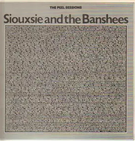 Siouxsie & the Banshees - The Peel Sessions