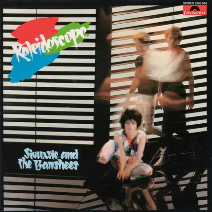 Siouxsie & The Banshees - Kaleidoscope