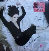 12inch Vinyl Single - Siouxsie & The Banshees - Kiss Them For Me (Snapper Mix)