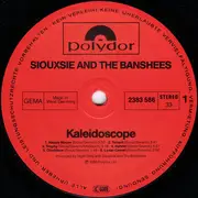 LP - Siouxsie & The Banshees - Kaleidoscope