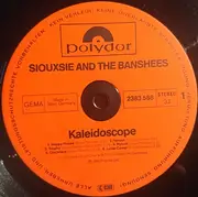 LP - Siouxsie & The Banshees - Kaleidoscope