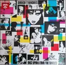 LP - Siouxsie & The Banshees - Once Upon A Time / The Singles - Still Sealed, Clear LTD ED 180g Vinyl
