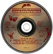 CD Single - Siouxsie & The Banshees - The Killing Jar
