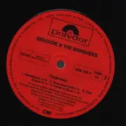 LP - Siouxsie & The Banshees - Tinderbox