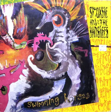 Siouxsie And The Banshees - Swimming Horses