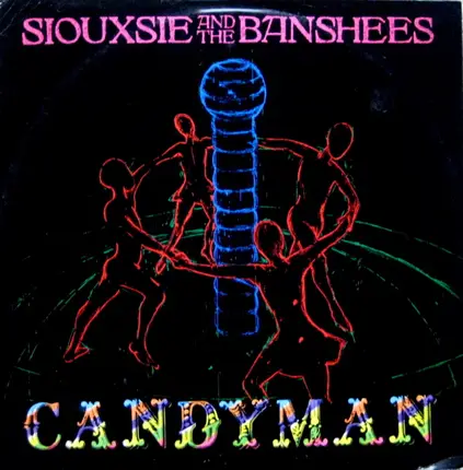 Siouxsie & The Banshees - Candyman